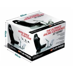 Silla Simulación Playseat Evolution Negro