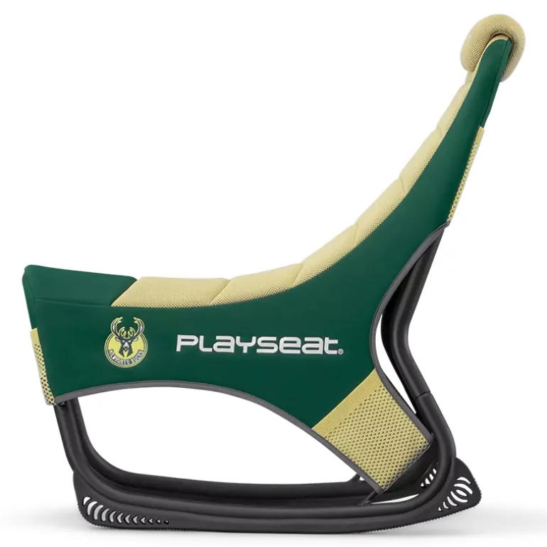 Silla Simulación Playseat Champ NBA Edition Milwaukee Bucks