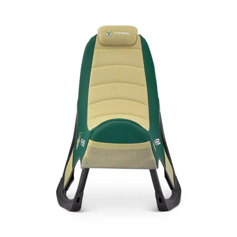Silla Simulación Playseat Champ NBA Edition Milwaukee Bucks