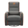 Sillón Gaming Cougar Fidom Gris/Naranja