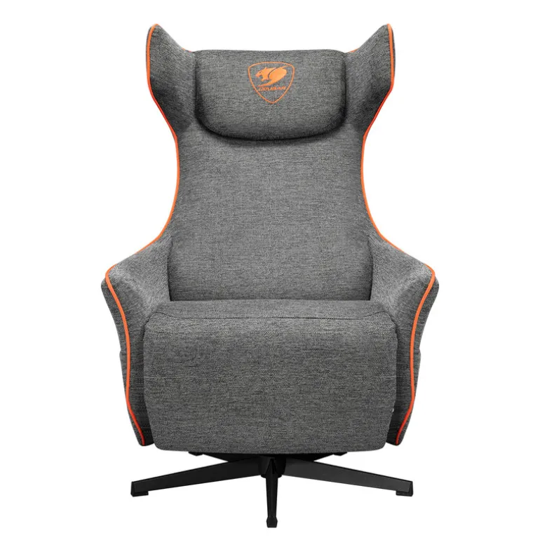 Sillón Gaming Cougar Magus Gris/Naranja