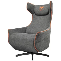Sillón Gaming Cougar Magus Gris/Naranja