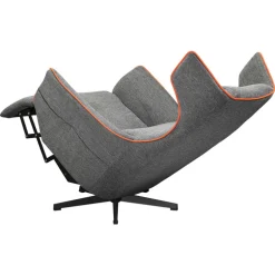 Sillón Gaming Cougar Magus Gris/Naranja