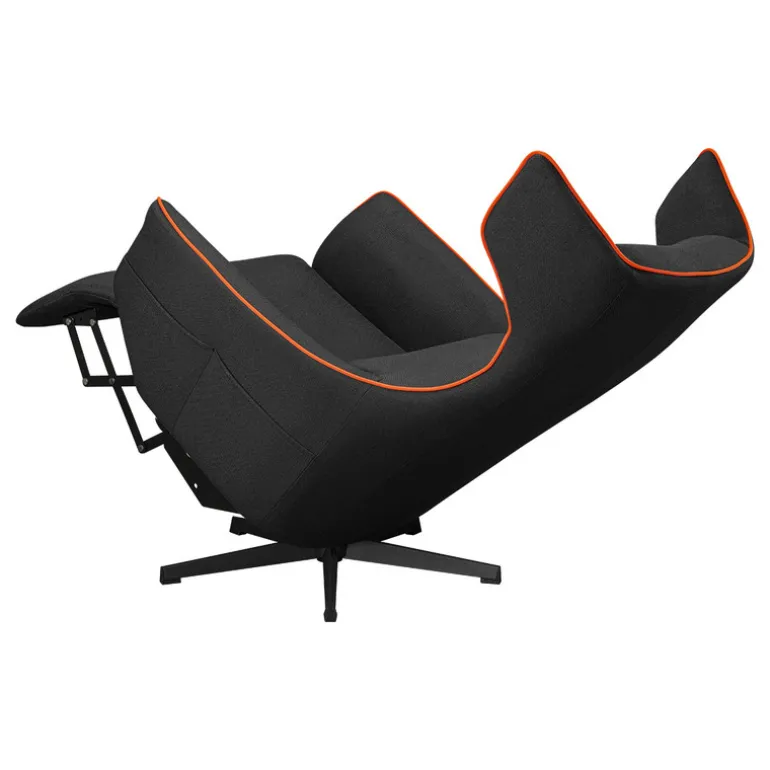 Sillón Gaming Cougar Magus Negro/Naranja