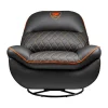 Sillón Gaming Cougar Overlord Negro/Naranja