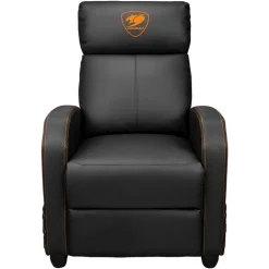 Sillón Gaming Cougar Ranger Elite Negro/Naranja