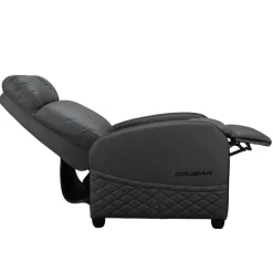 Sillón Gaming Cougar Ranger Elite Jet Gris