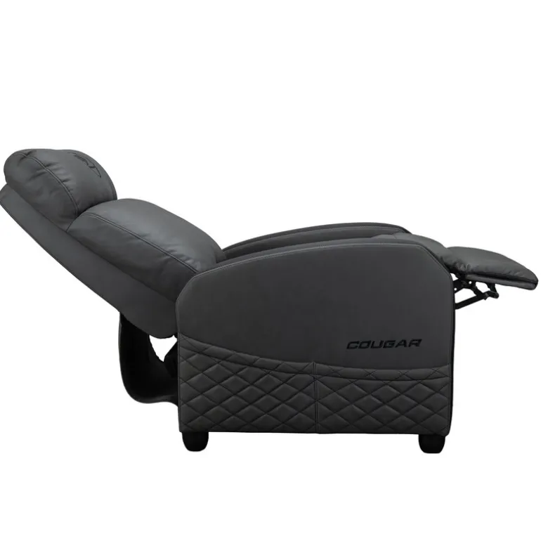 Sillón Gaming Cougar Ranger Elite Jet Gris