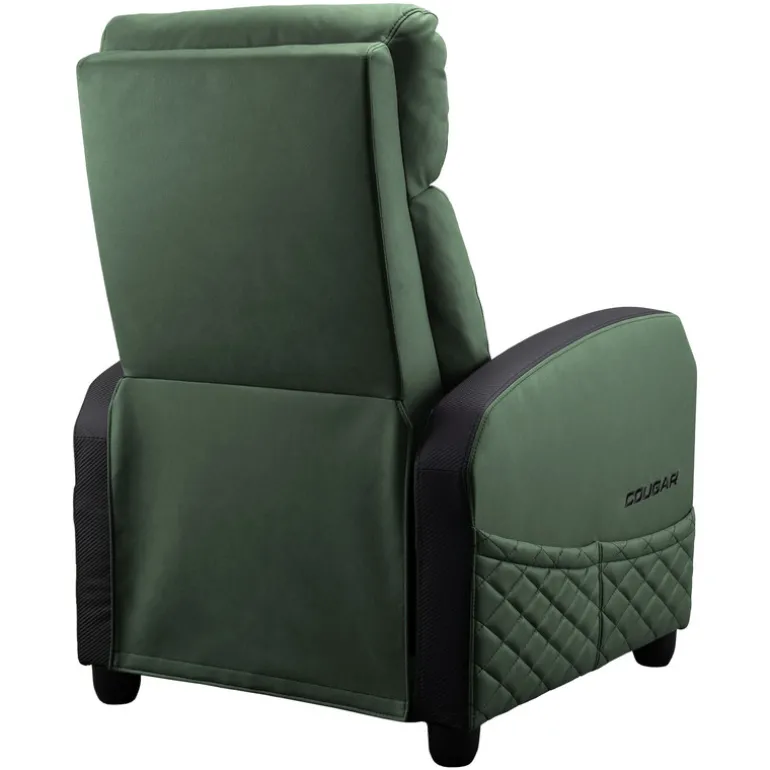 Sillón Gaming Cougar Ranger Elite Army Verde