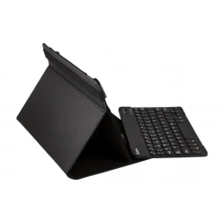 Silver Sanz Gripcase Universal 9"- 10.1" Negro - Funda Tablet