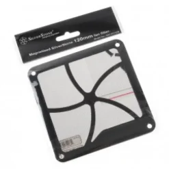 SilverStone 12 cm - Rejilla