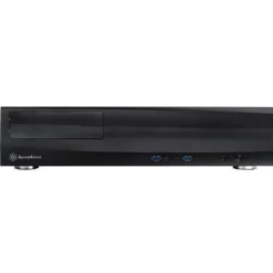 SilverStone Milo Negro - Caja/Torre