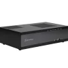 SilverStone ML05B Black - Caja/Torre