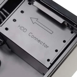 SilverStone ML05B Black - Caja/Torre