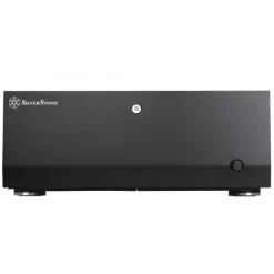 SilverStone Serie Grandia GD07 USB 3.0 Negro - Caja/Torre