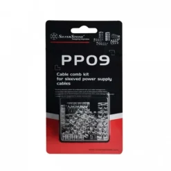 SilverStone SST-PP09 Transparente - Organizador