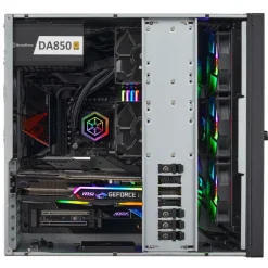 SilverStone SST-RM44 Negro