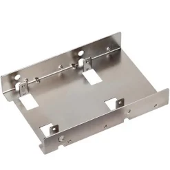 SilverStone SST-SDP08 Conversor de 3.5" a 2.5" - Adaptador Bahía