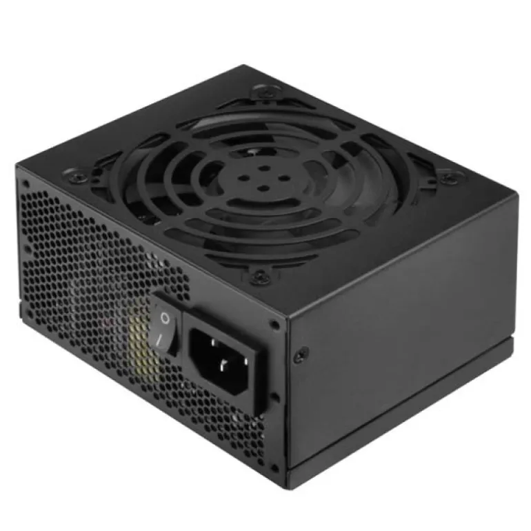 SilverStone ST45SF V3.0 80 Plus Bronze 450W - Fuente/PSU