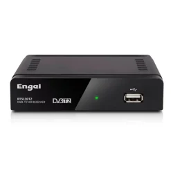 Sincronizador TDT Engel RT5130T2 DVB-T2 FHD