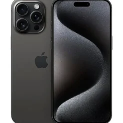 Smartphone/Móvil Apple iPhone 15 Pro Max 6.7" 8GB 512GB Negro Titanium