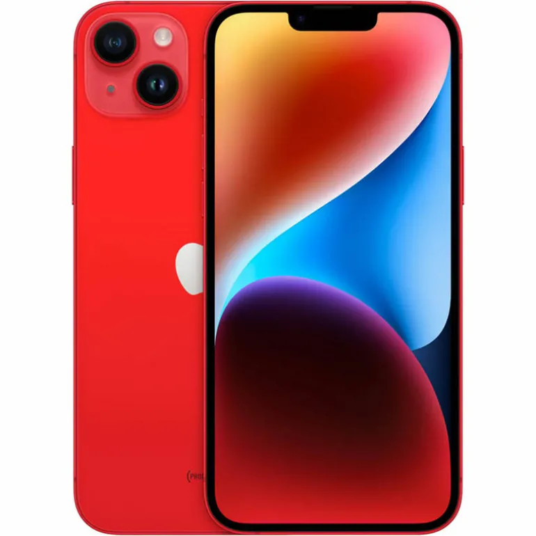 Smartphone/Móvil Apple iPhone 14 Plus 6.7" 6GB 128GB 5G PRODUCT Red