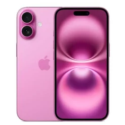 Smartphone/Móvil Apple iPhone 16 6.1" 8GB 128GB 5G Rosa EU