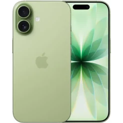 Smartphone/Móvil Apple iPhone 17 6.3" 8GB 256GB 5G Verde Salvia