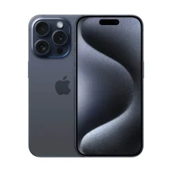 Smartphone/Móvil Apple iPhone 15 Pro 6.1" 8GB 128GB 5G Azul Titanio