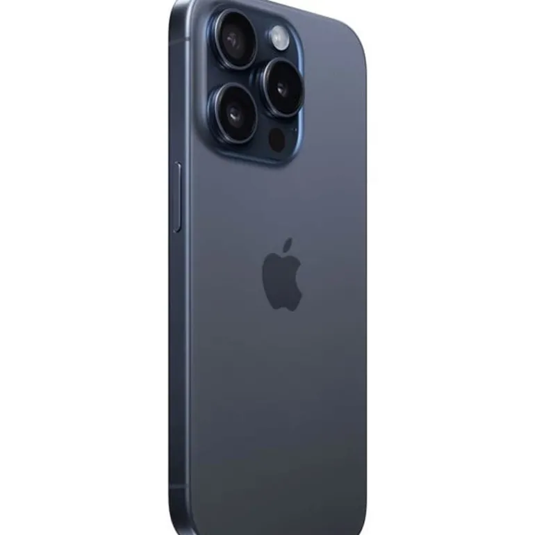 Smartphone/Móvil Apple iPhone 15 Pro 6.1" 8GB 128GB 5G Azul Titanio