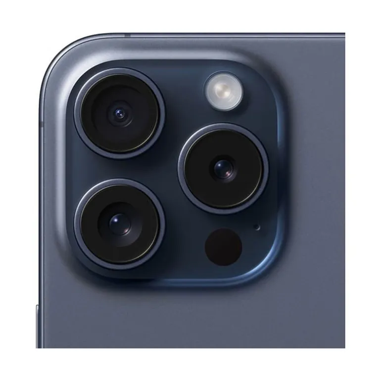 Smartphone/Móvil Apple iPhone 15 Pro 6.1" 8GB 128GB 5G Azul Titanio