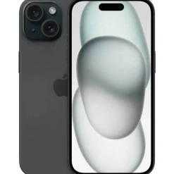 Smartphone/Móvil Apple iPhone 15 6.1" 6GB 128GB 5G Negro EE