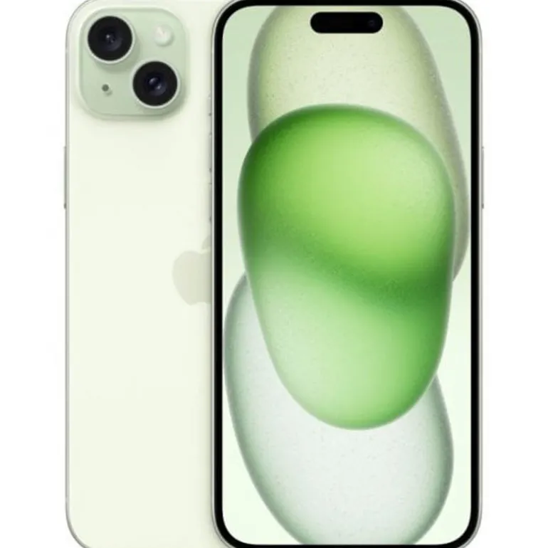 Smartphone/Móvil Apple iPhone 15 Plus 6.7" 6GB 256GB 5G Verde