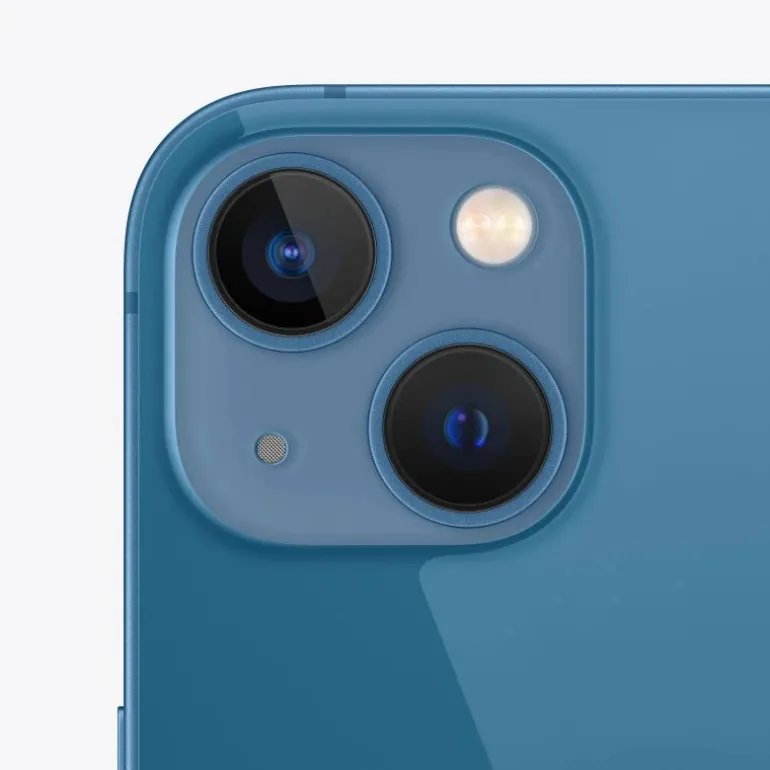 Smartphone/Móvil Apple iPhone 13 6.1" 4GB 128GB 5G Azul