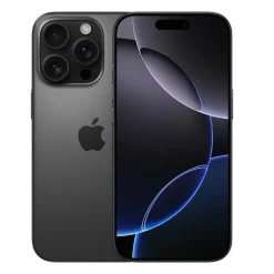 Smartphone/Móvil Apple iPhone 16 Pro 6.3" 8GB 128GB 5G Negro Titanium EE