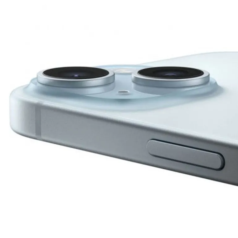 Smartphone/Móvil Apple iPhone 15 Plus 6.7" 6GB 512GB 5G Azul