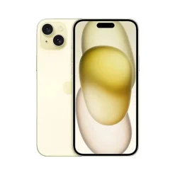 Smartphone/Móvil Apple iPhone 15 Plus 6.7" 6GB 128GB 5G Amarillo