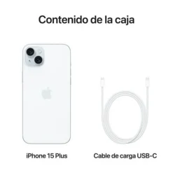 Smartphone/Móvil Apple iPhone 15 Plus 6.7