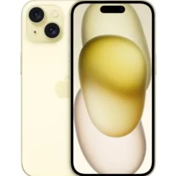 Smartphone/Móvil Apple iPhone 15 6.1" 6GB 128GB 5G Amarillo