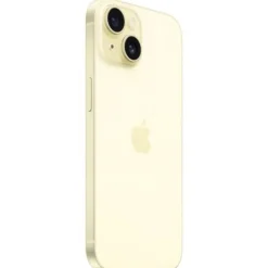 Smartphone/Móvil Apple iPhone 15 6.1" 6GB 128GB 5G Amarillo