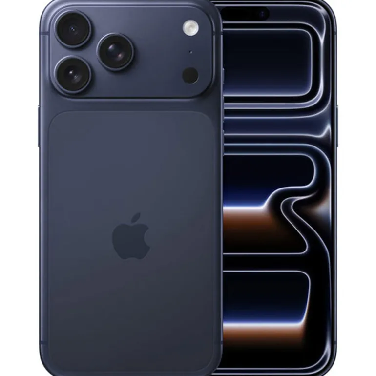 Smartphone/Móvil Apple iPhone 17 Pro Max 6.9" 12GB 1TB 5G Azul Oscuro