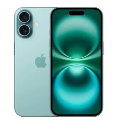 Smartphone/Móvil Apple iPhone 16 6.1" 8GB 128GB 5G Verde Azulado EE