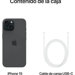 Smartphone/Móvil Apple iPhone 15 6.1