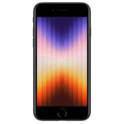 Smartphone/Móvil Apple iPhone SE 4.7" 4GB 256GB 5G Negro Medianoche