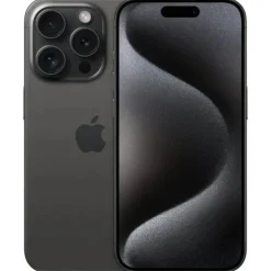 Smartphone/Móvil Apple iPhone 15 Pro 6.1" 8GB 256GB 5G Titanio Negro
