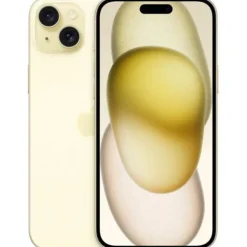 Smartphone/Móvil Apple iPhone 15 Plus 6.7" 6GB 256GB 5G Amarillo