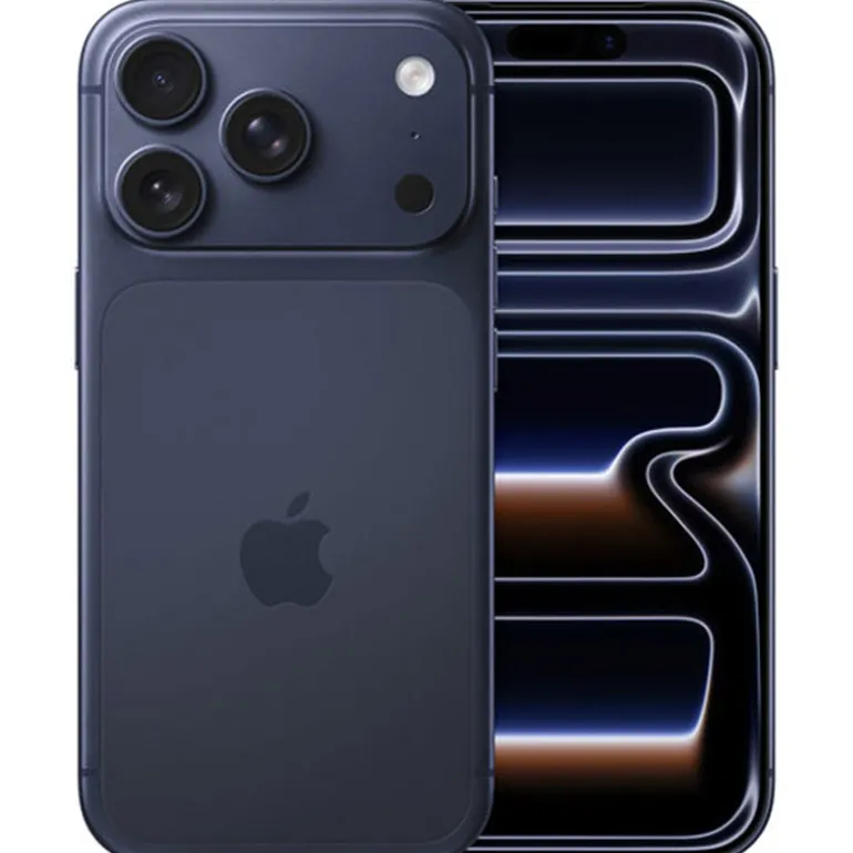 Smartphone/Móvil Apple iPhone 17 Pro 6.3" 12GB 1TB 5G Azul Oscuro