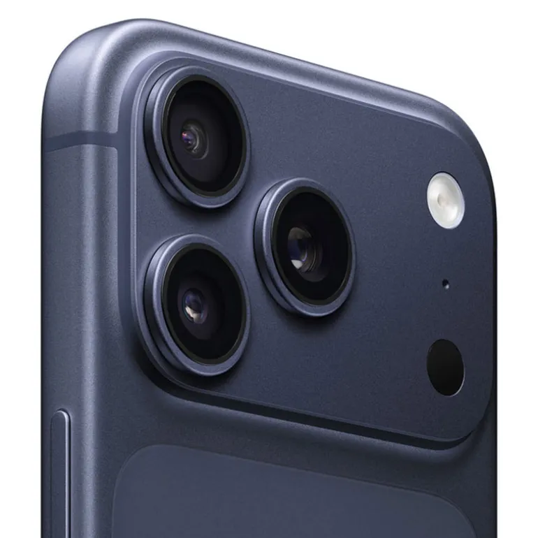 Smartphone/Móvil Apple iPhone 17 Pro 6.3" 12GB 1TB 5G Azul Oscuro