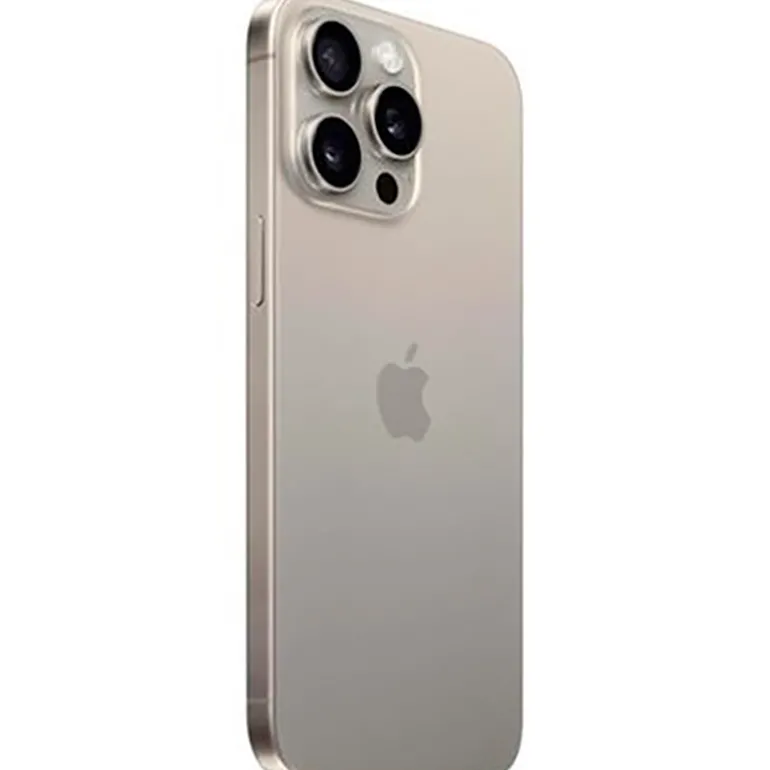 Smartphone/Móvil Apple iPhone 15 Pro Max 6.7" 8GB 512GB Natural Titanium