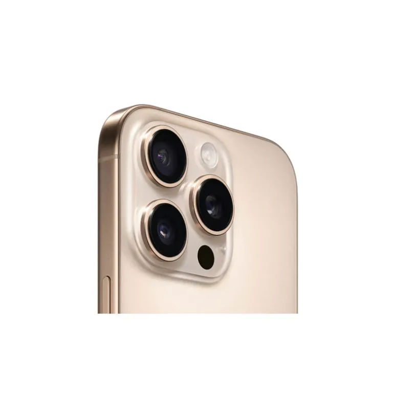 Smartphone/Móvil Apple iPhone 16 Pro 6.3" 8GB 256GB 5G Desert Titanium EU